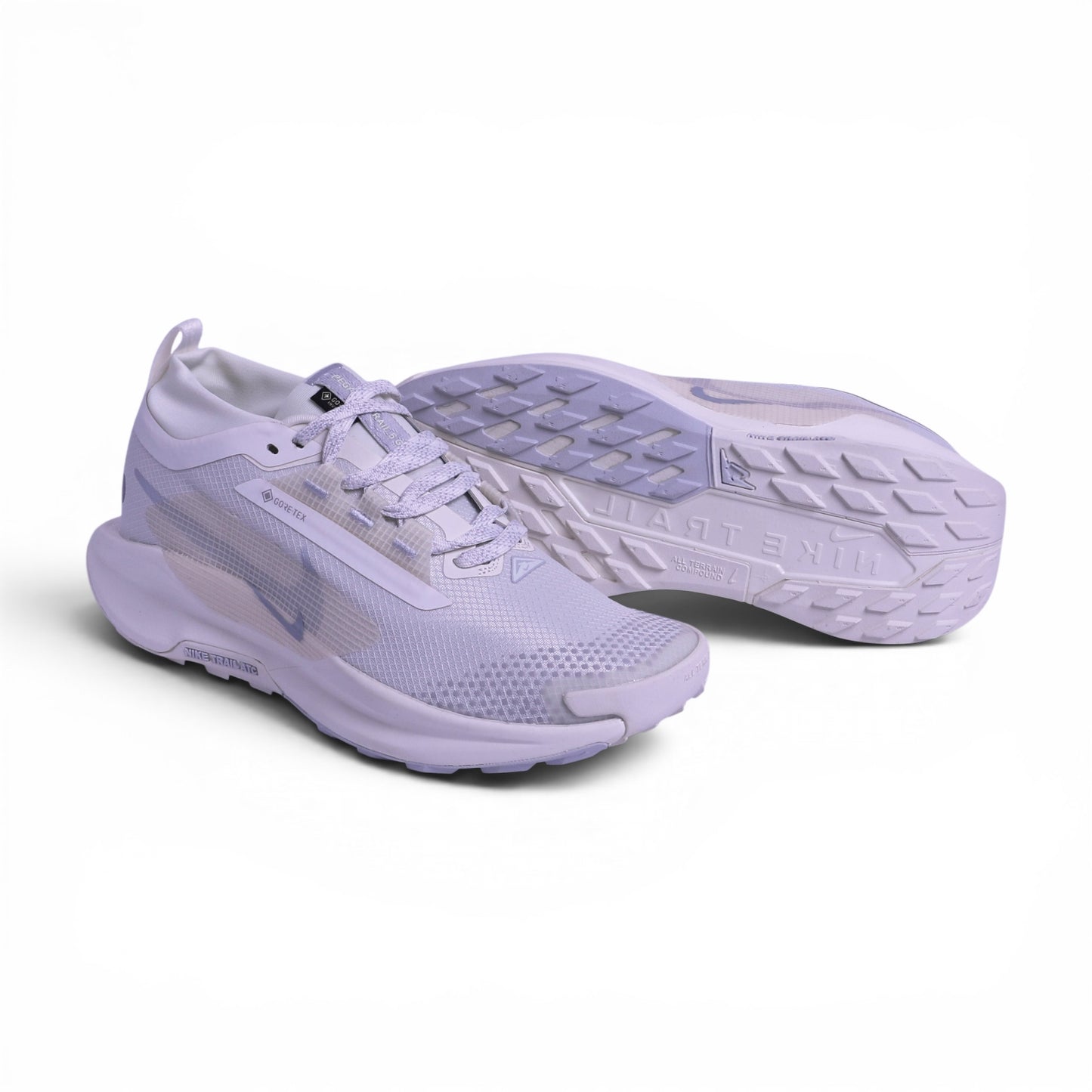 Nike Pegasus Trail 5 GTX – Waterproof Trail Running Shoes - in White