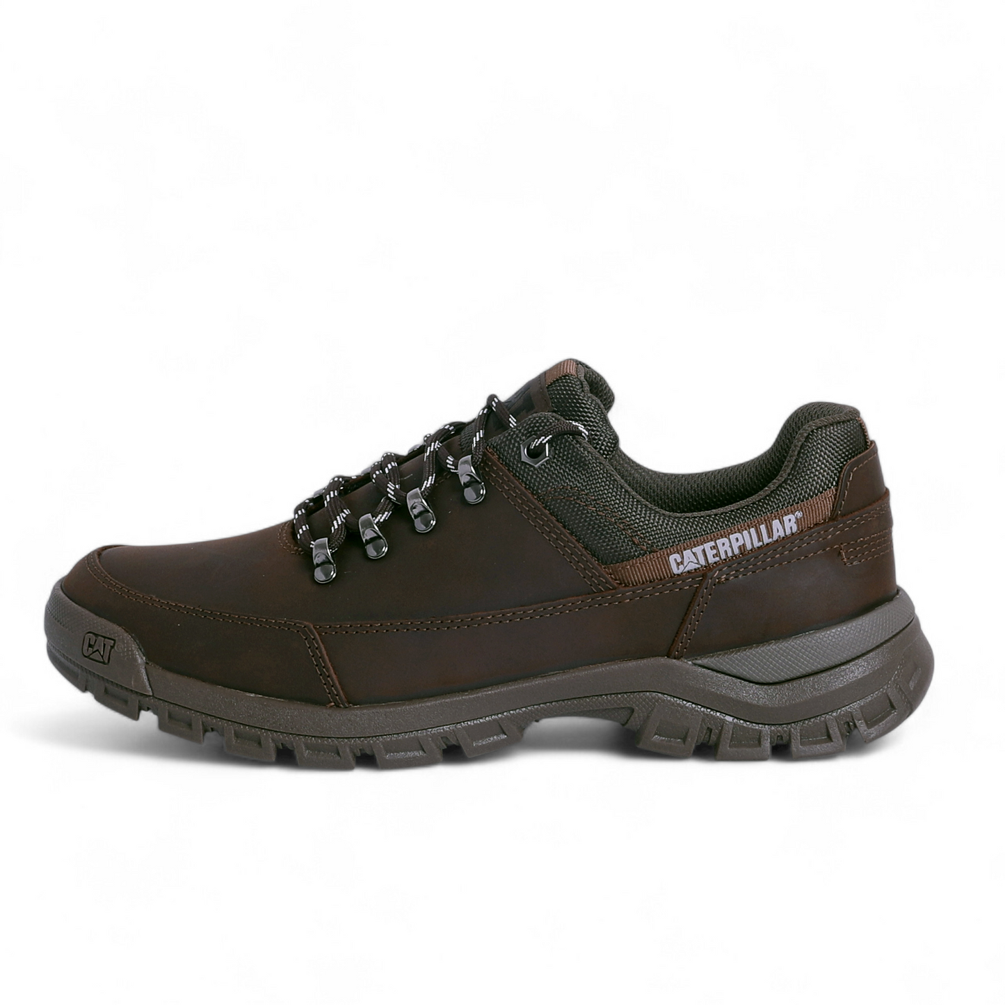 CAT Threshold Hiker Low – Rugged Style, Everyday Comfort - SYD - in Brown