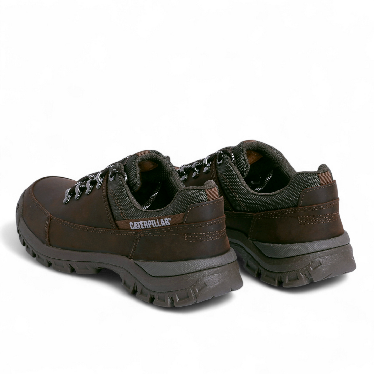 CAT Threshold Hiker Low – Rugged Style, Everyday Comfort - SYD - in Brown