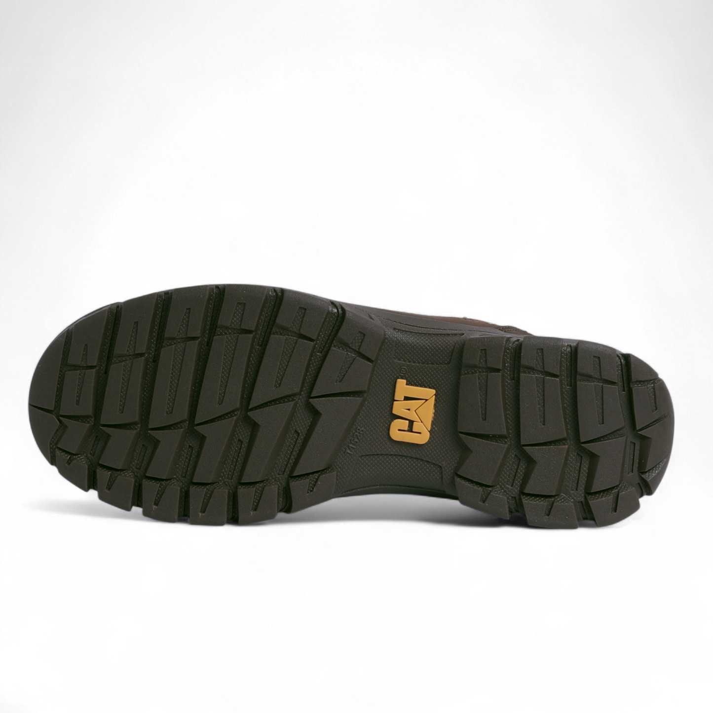 CAT Threshold Hiker Low – Rugged Style, Everyday Comfort - SYD - in Brown