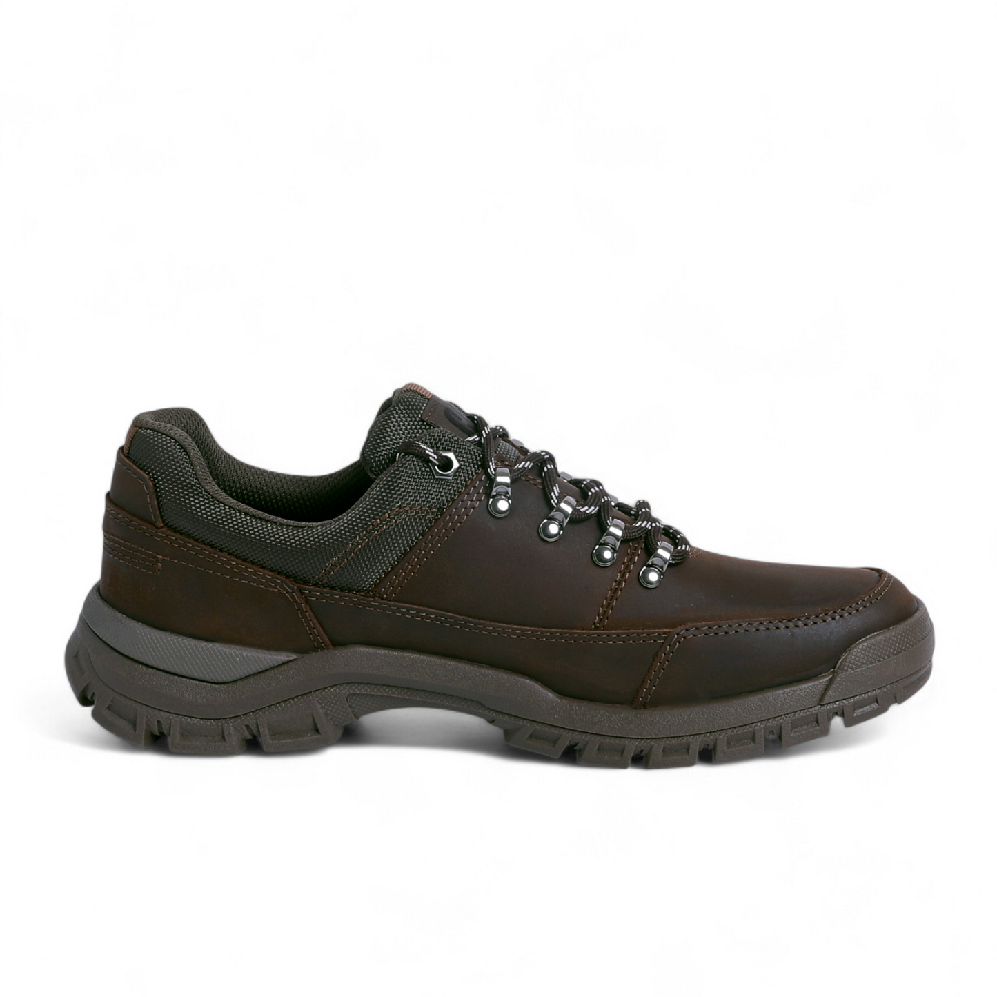 CAT Threshold Hiker Low – Rugged Style, Everyday Comfort - SYD - in Brown