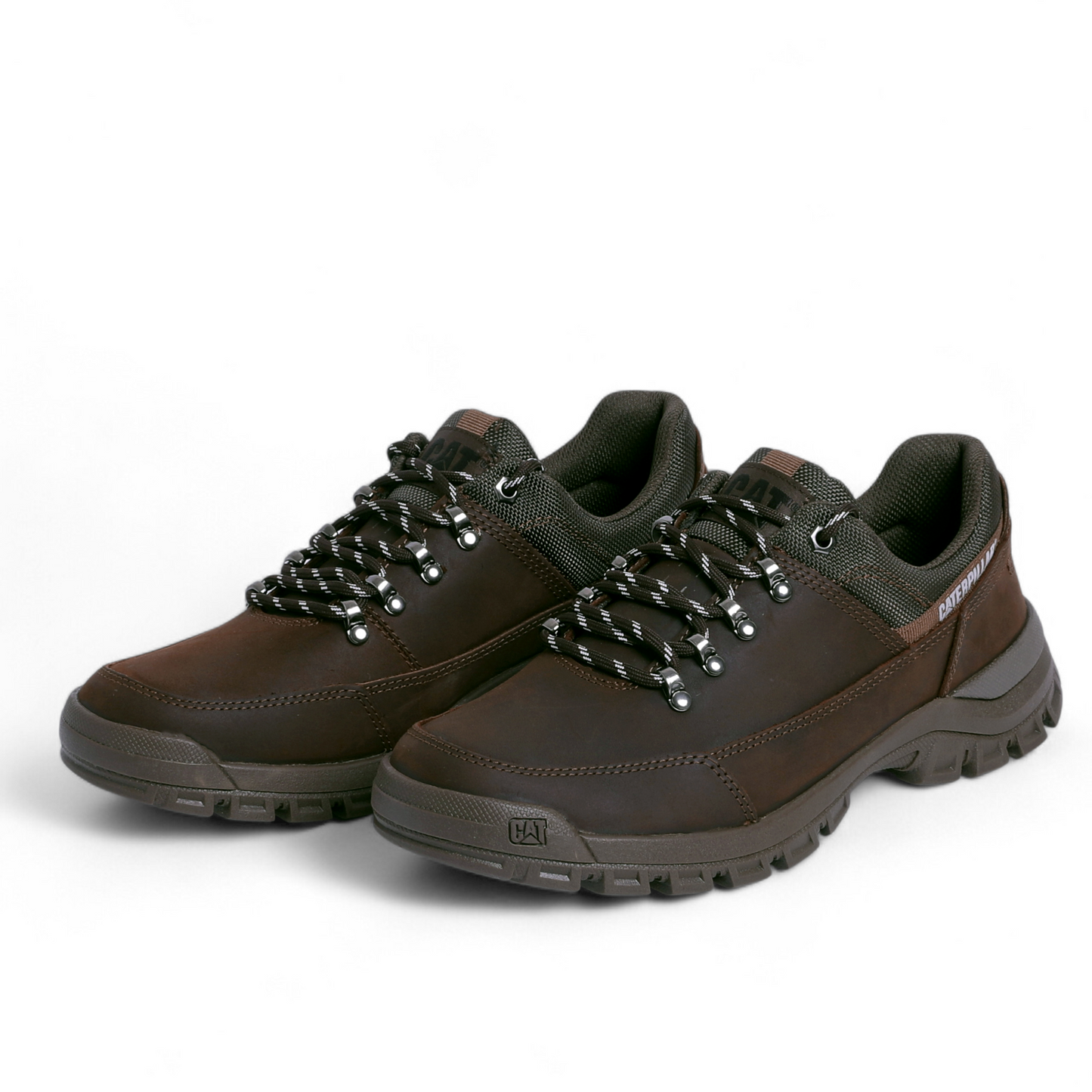 CAT Threshold Hiker Low – Rugged Style, Everyday Comfort - SYD - in Brown
