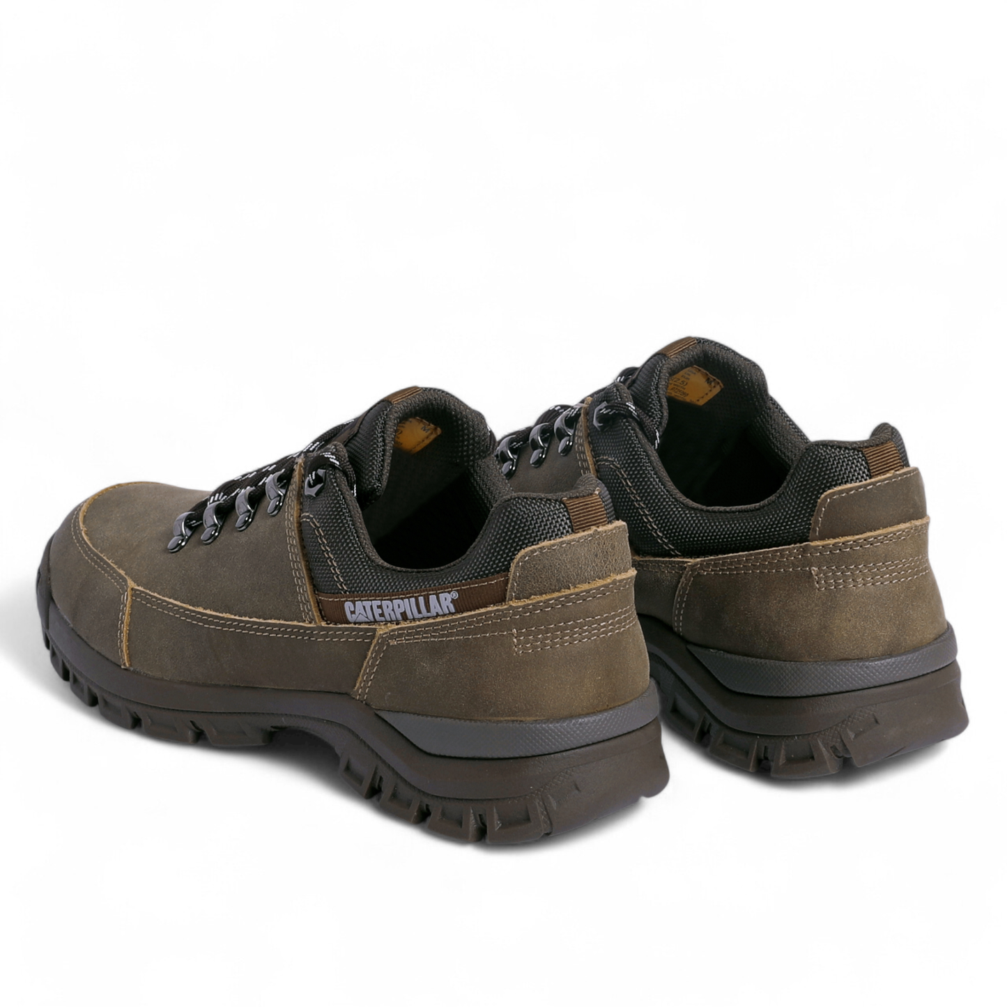CAT Threshold Hiker Low – Rugged Style, Everyday Comfort - SYD - in Khaki