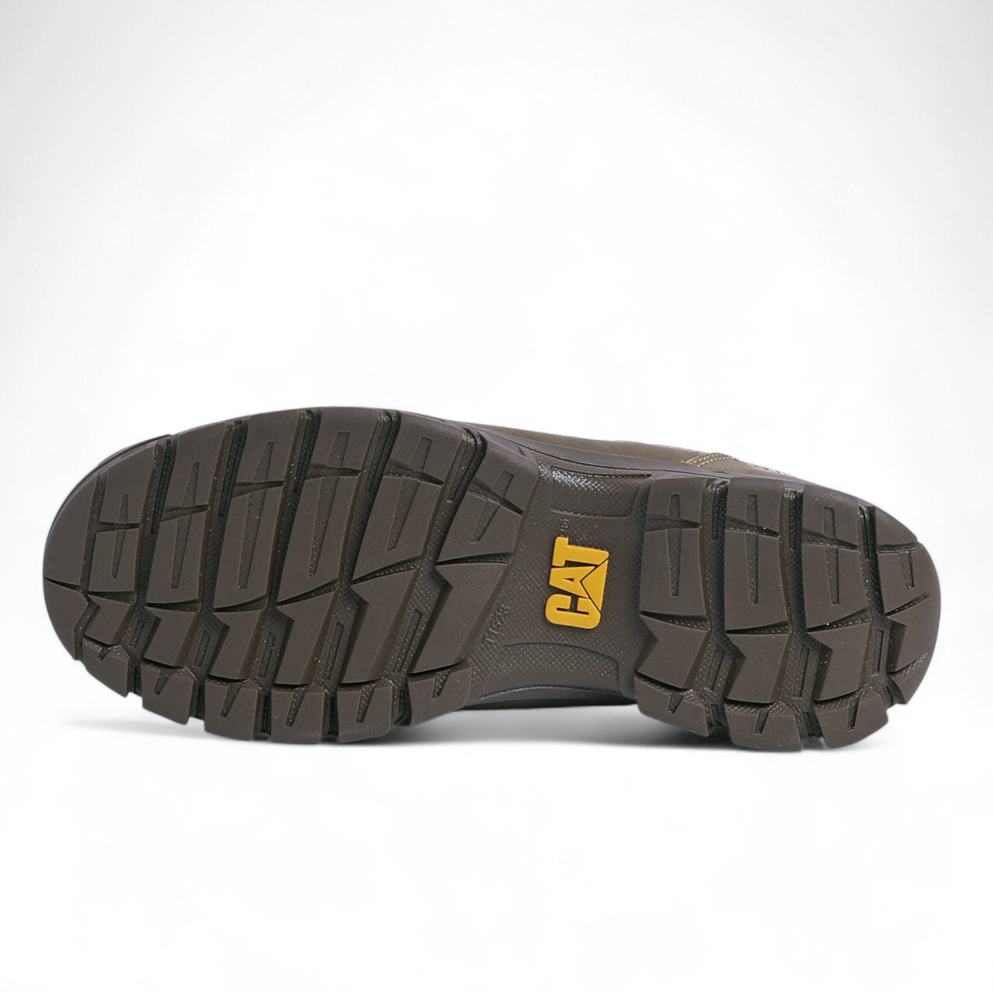 CAT Threshold Hiker Low – Rugged Style, Everyday Comfort - SYD - in Khaki