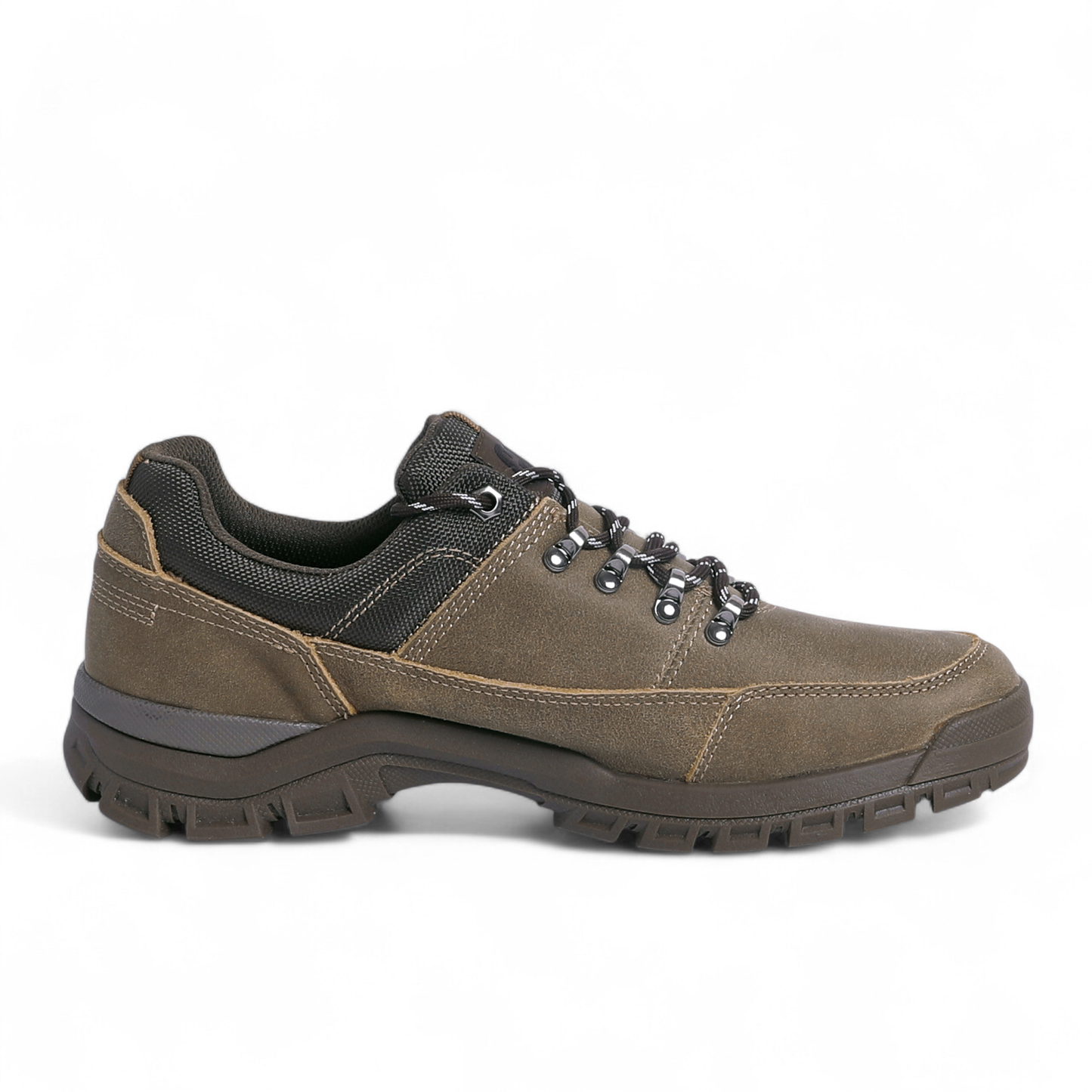 CAT Threshold Hiker Low – Rugged Style, Everyday Comfort - SYD - in Khaki
