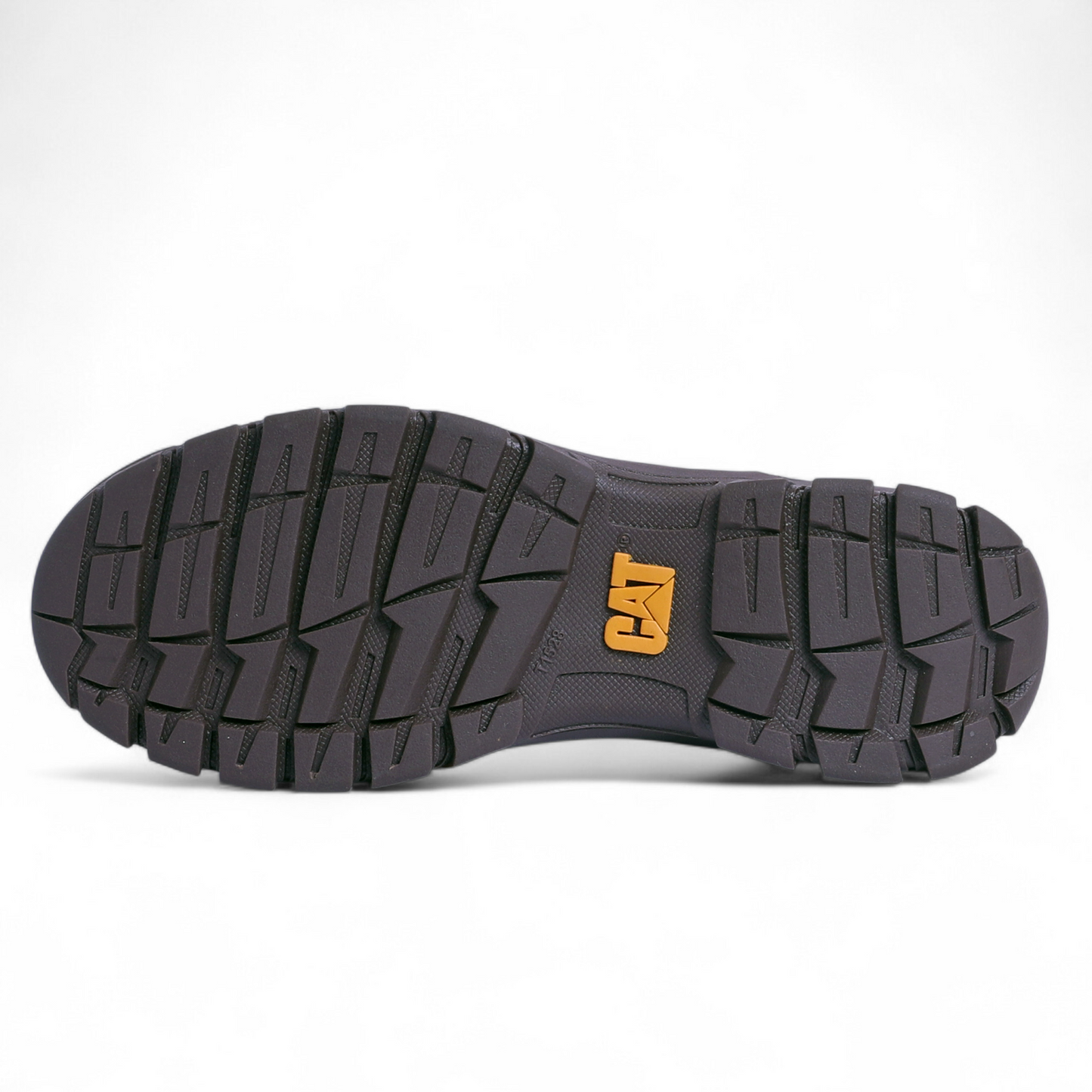 CAT Threshold Slip-On Shoes – Rugged Comfort, Easy Everyday Wear - MSH - in Brown