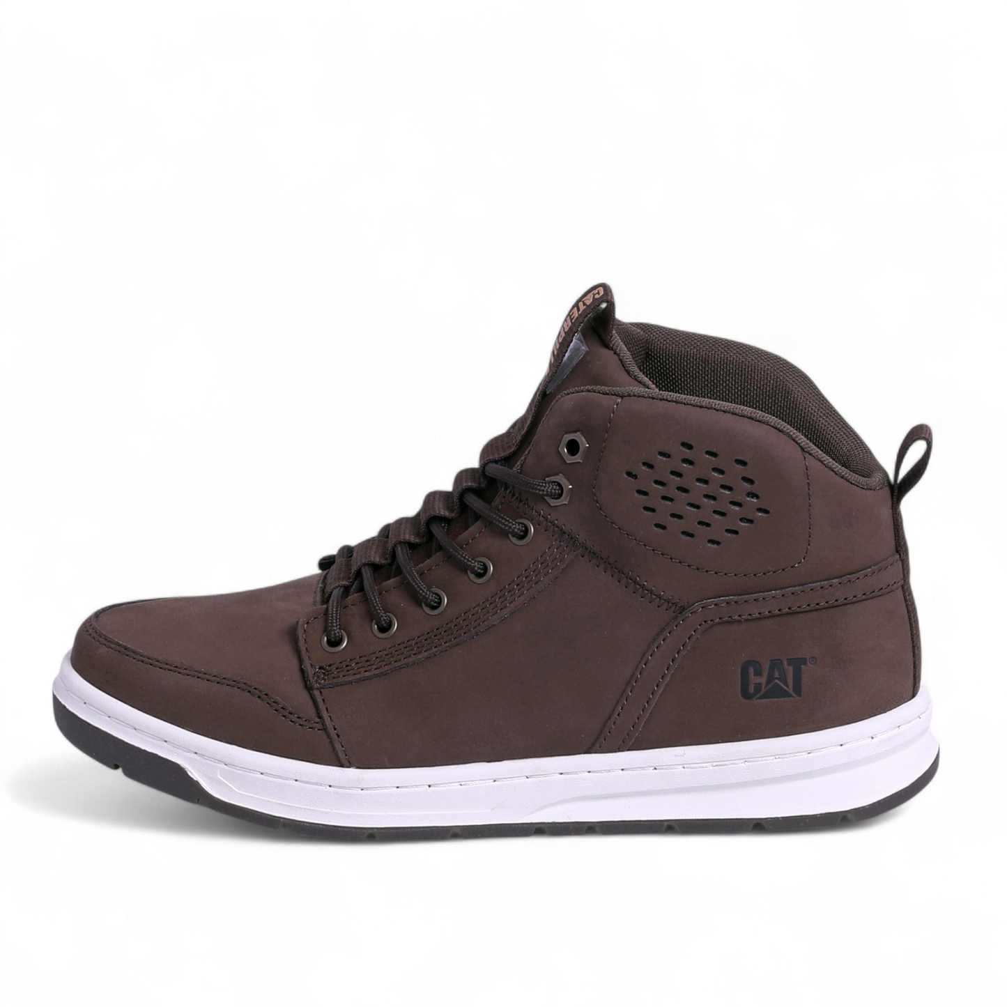 CAT Urban Flex Mid – Urban Comfort with Flexible Performance - OUG - in Brown