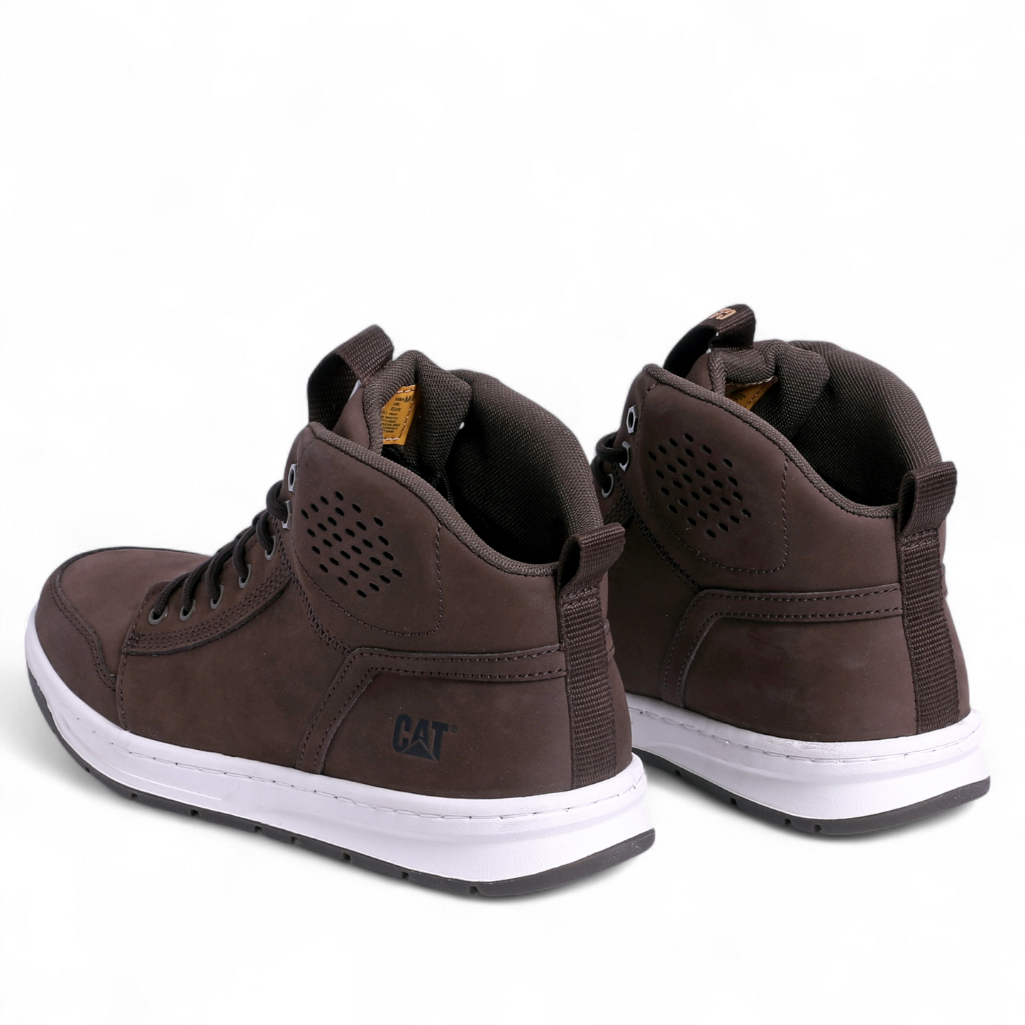 CAT Urban Flex Mid – Urban Comfort with Flexible Performance - OUG - in Brown