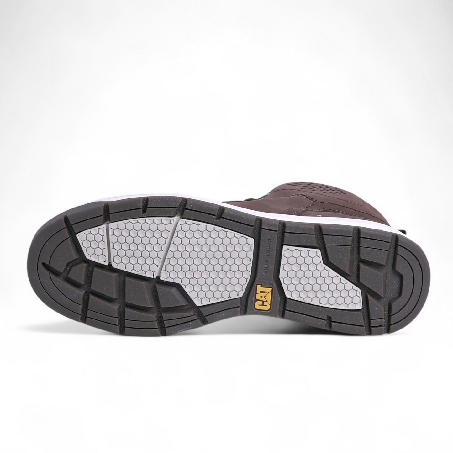 CAT Urban Flex Mid – Urban Comfort with Flexible Performance - OUG - in Brown