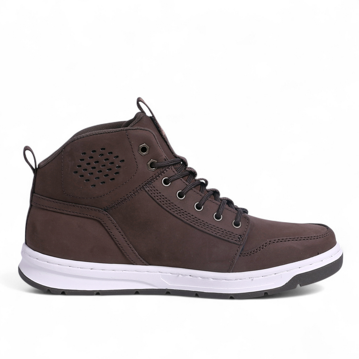CAT Urban Flex Mid – Urban Comfort with Flexible Performance - OUG - in Brown