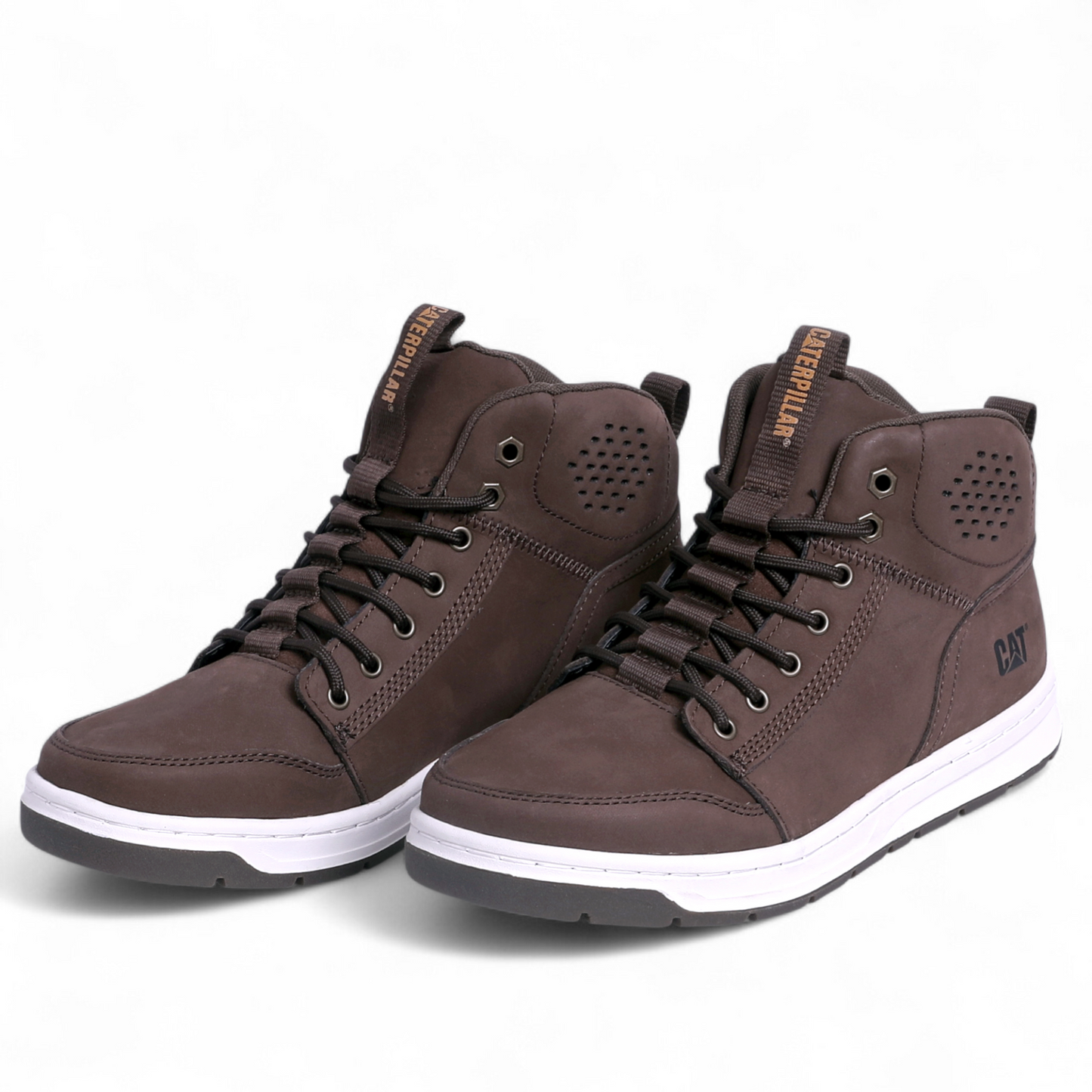 CAT Urban Flex Mid – Urban Comfort with Flexible Performance - OUG - in Brown