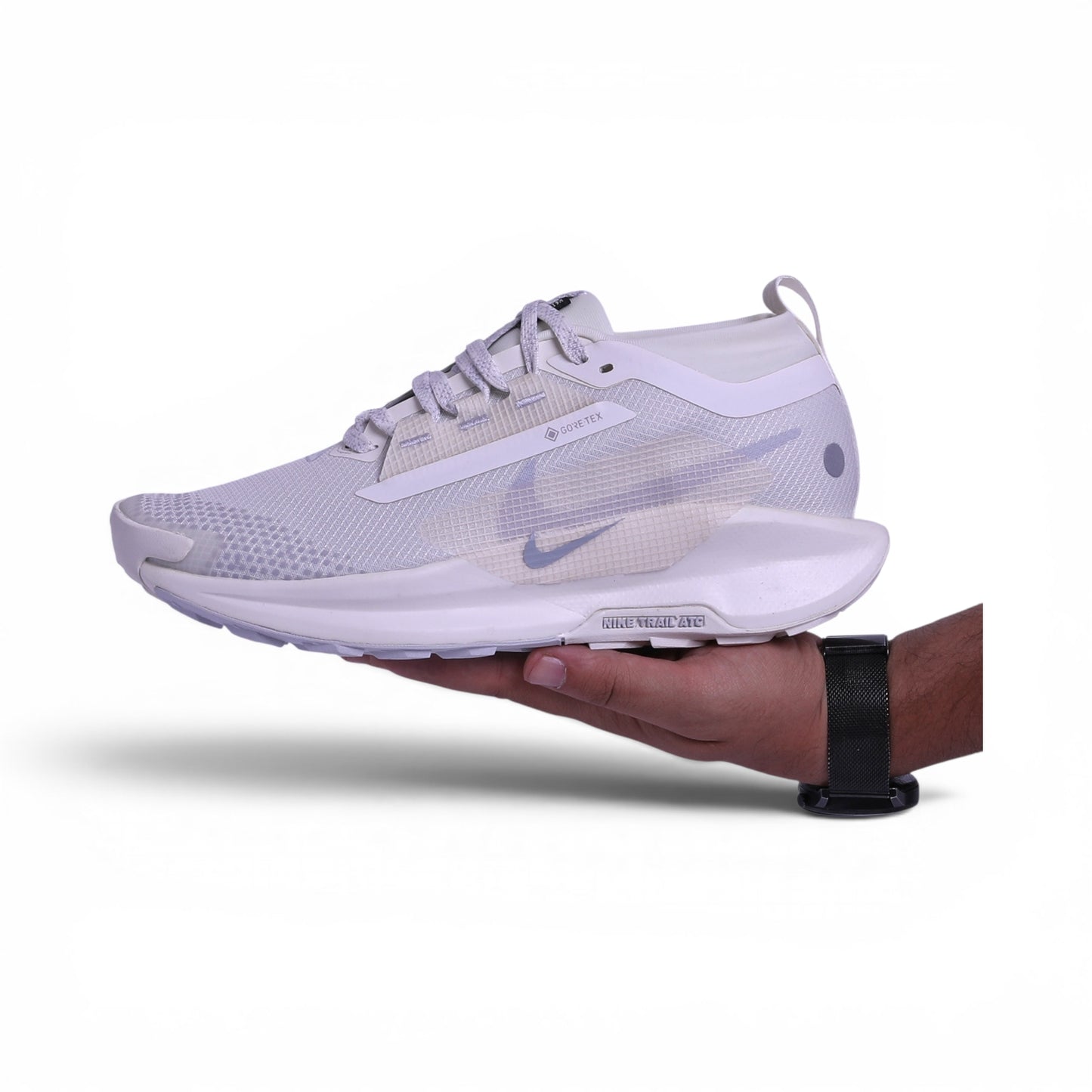 Nike Pegasus Trail 5 GTX – Waterproof Trail Running Shoes - in White
