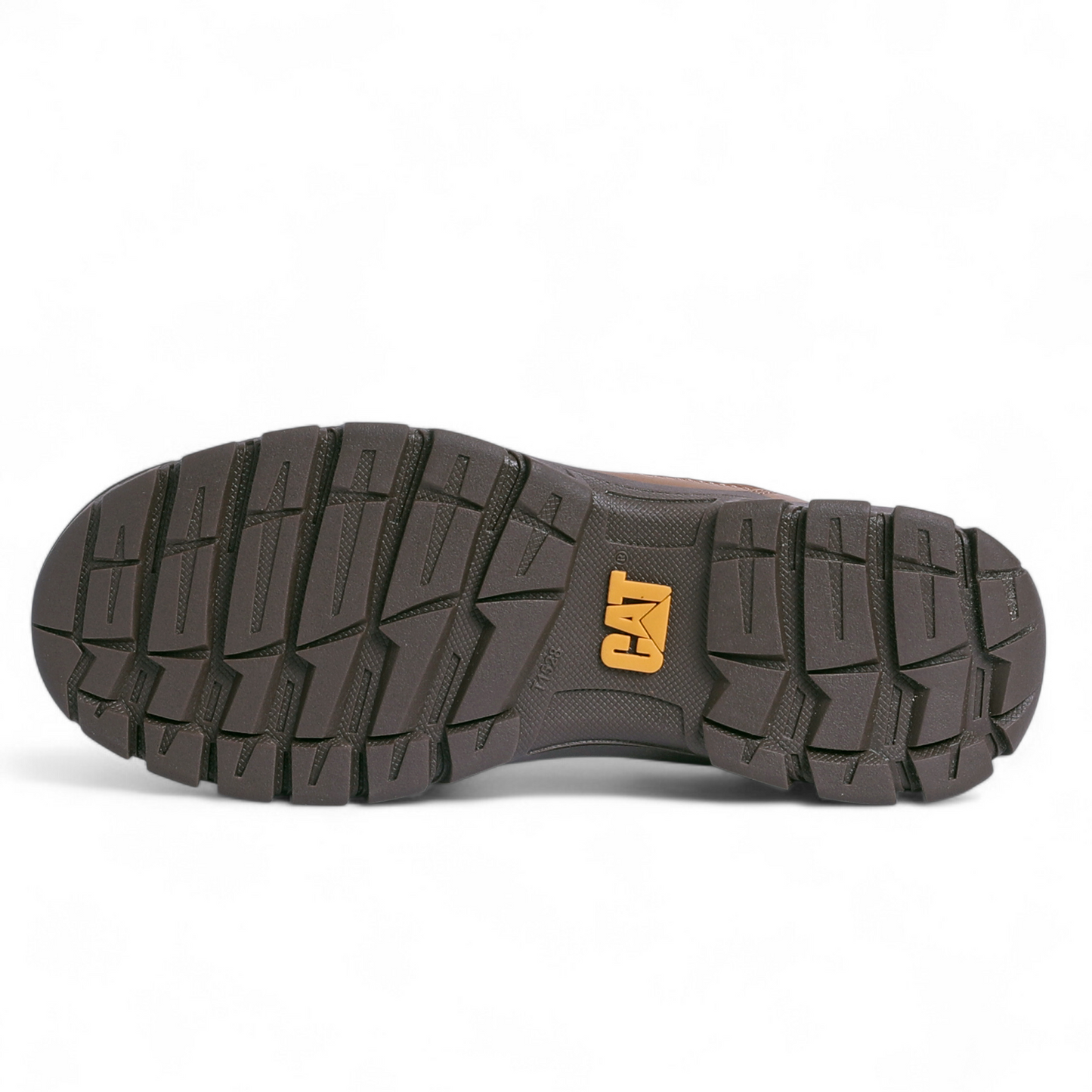CAT Threshold Slip-On Shoes – Rugged Comfort, Easy Everyday Wear - MSH - in Havana