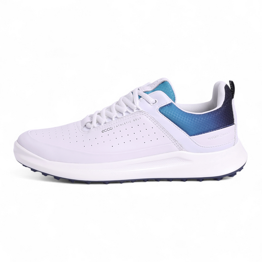 Athletic Golf Sneakers Performance Comfort On & Off the Course - GF - in White