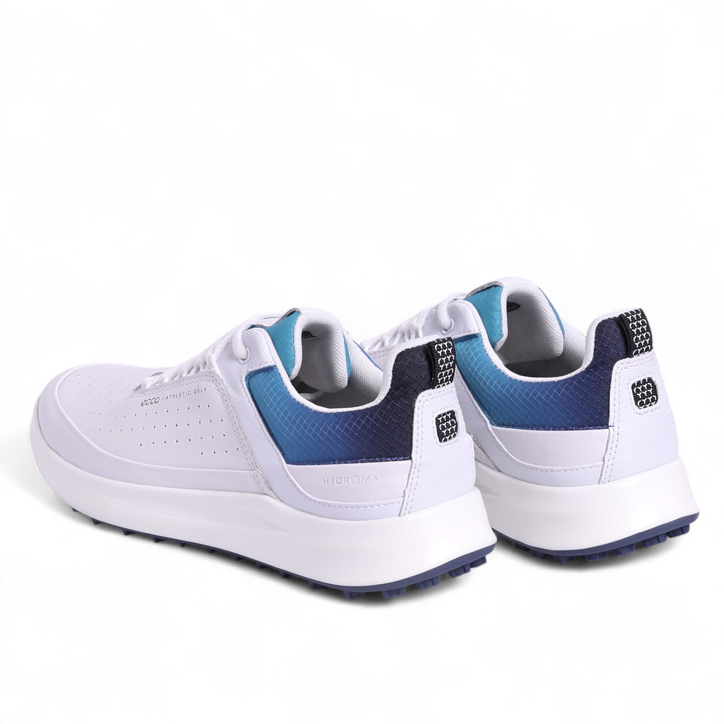 Athletic Golf Sneakers Performance Comfort On & Off the Course - GF - in White