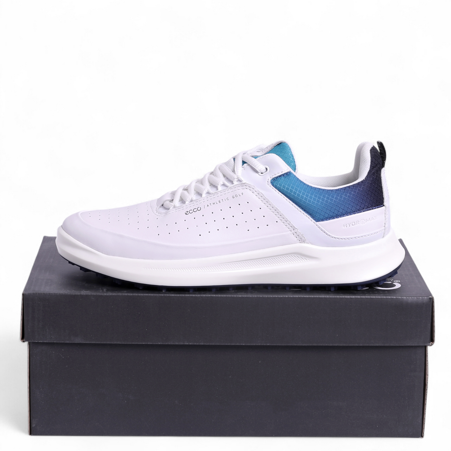 Athletic Golf Sneakers Performance Comfort On & Off the Course - GF - in White