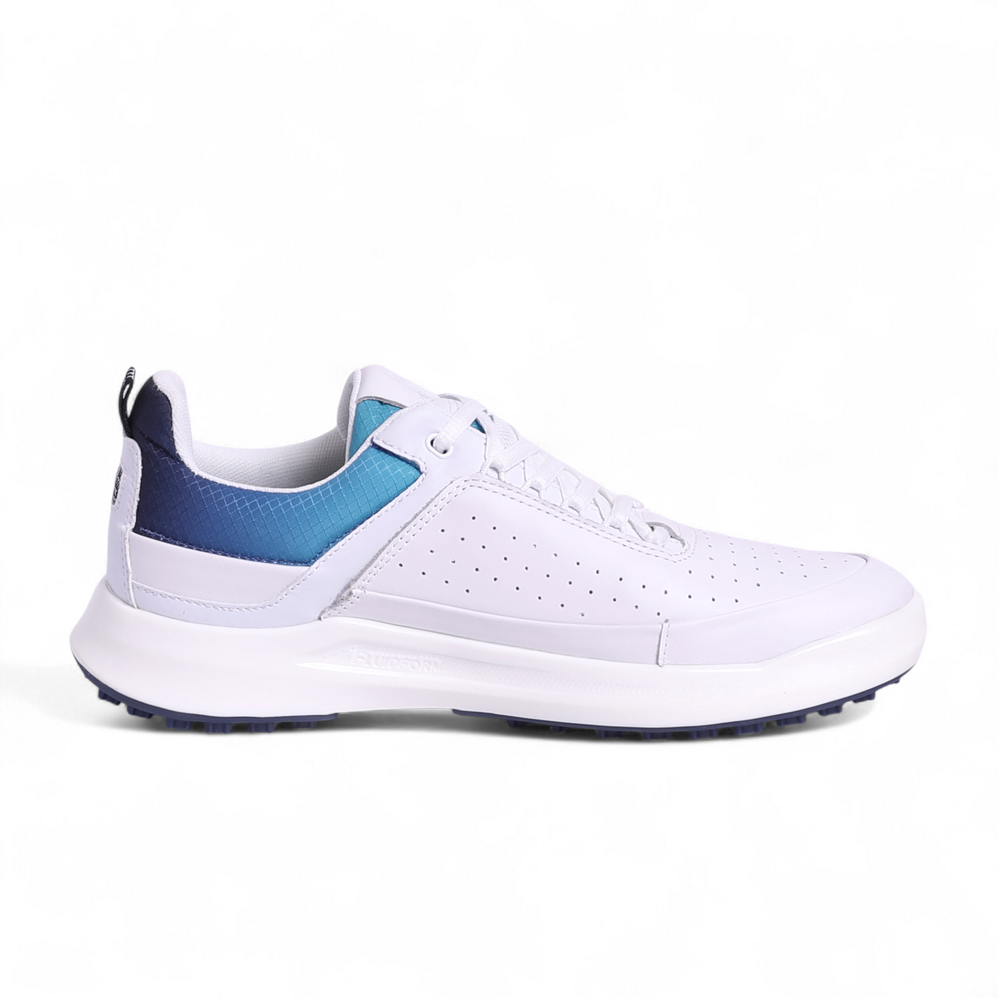 Athletic Golf Sneakers Performance Comfort On & Off the Course - GF - in White