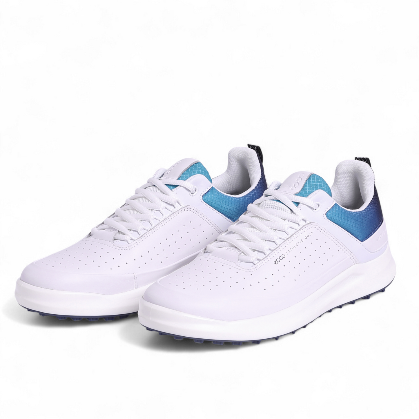 Athletic Golf Sneakers Performance Comfort On & Off the Course - GF - in White
