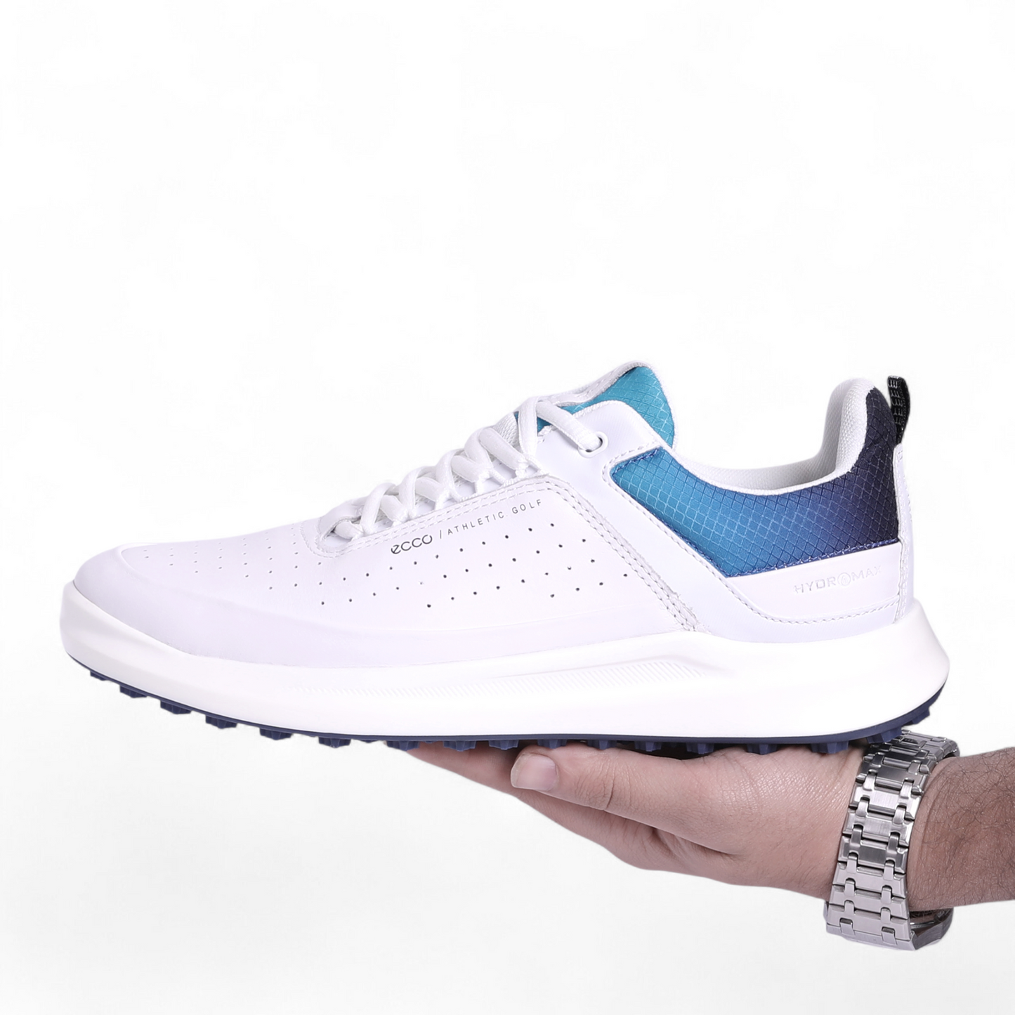 Athletic Golf Sneakers Performance Comfort On & Off the Course - GF - in White