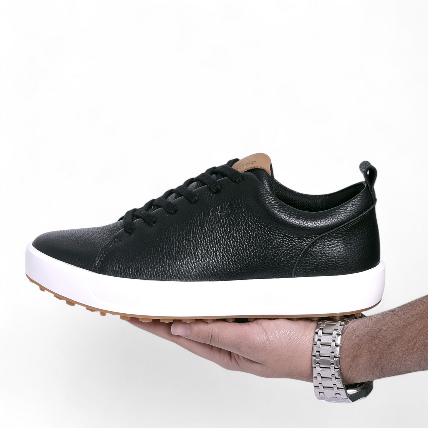 Soft 7 Runner M Everyday Comfort & Modern Style EF - in BlackXwhite