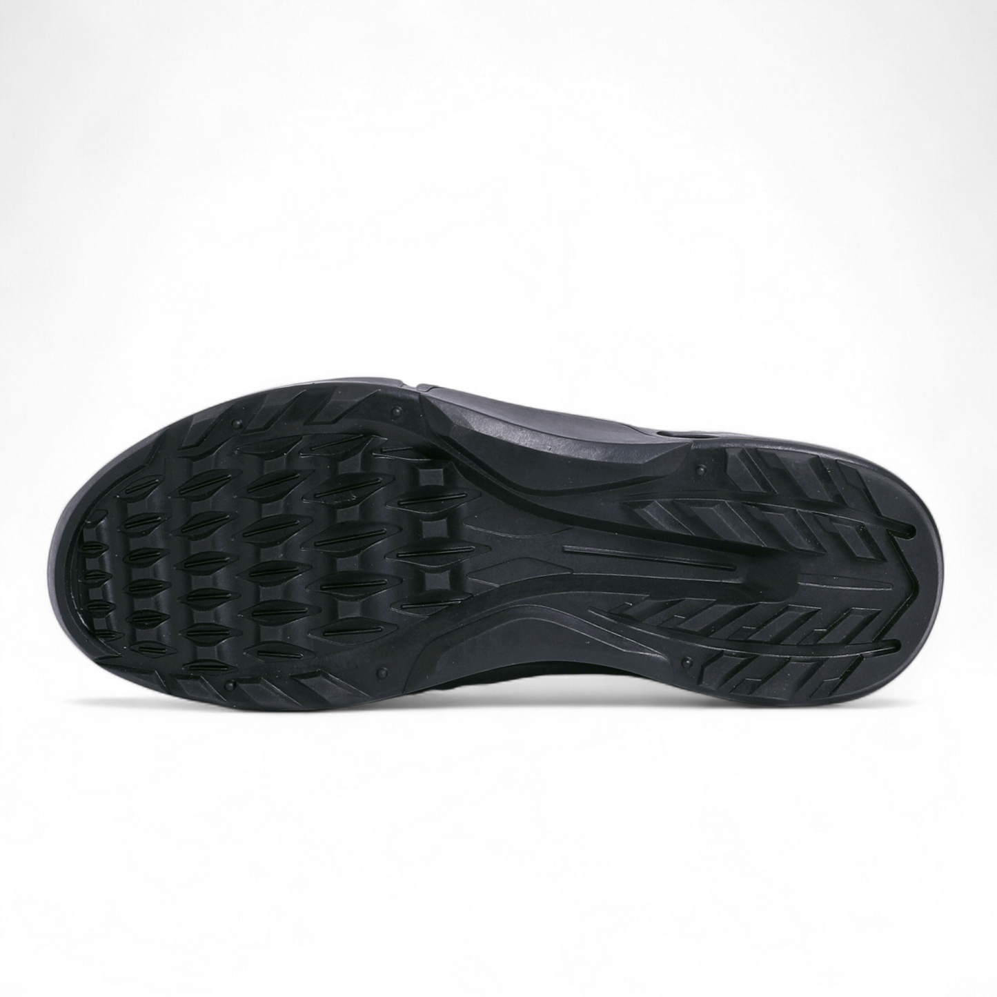 Clarks-Inspired Leather Dial-Fit Shoes – Smart Comfort with Easy Control - CLA - in Black