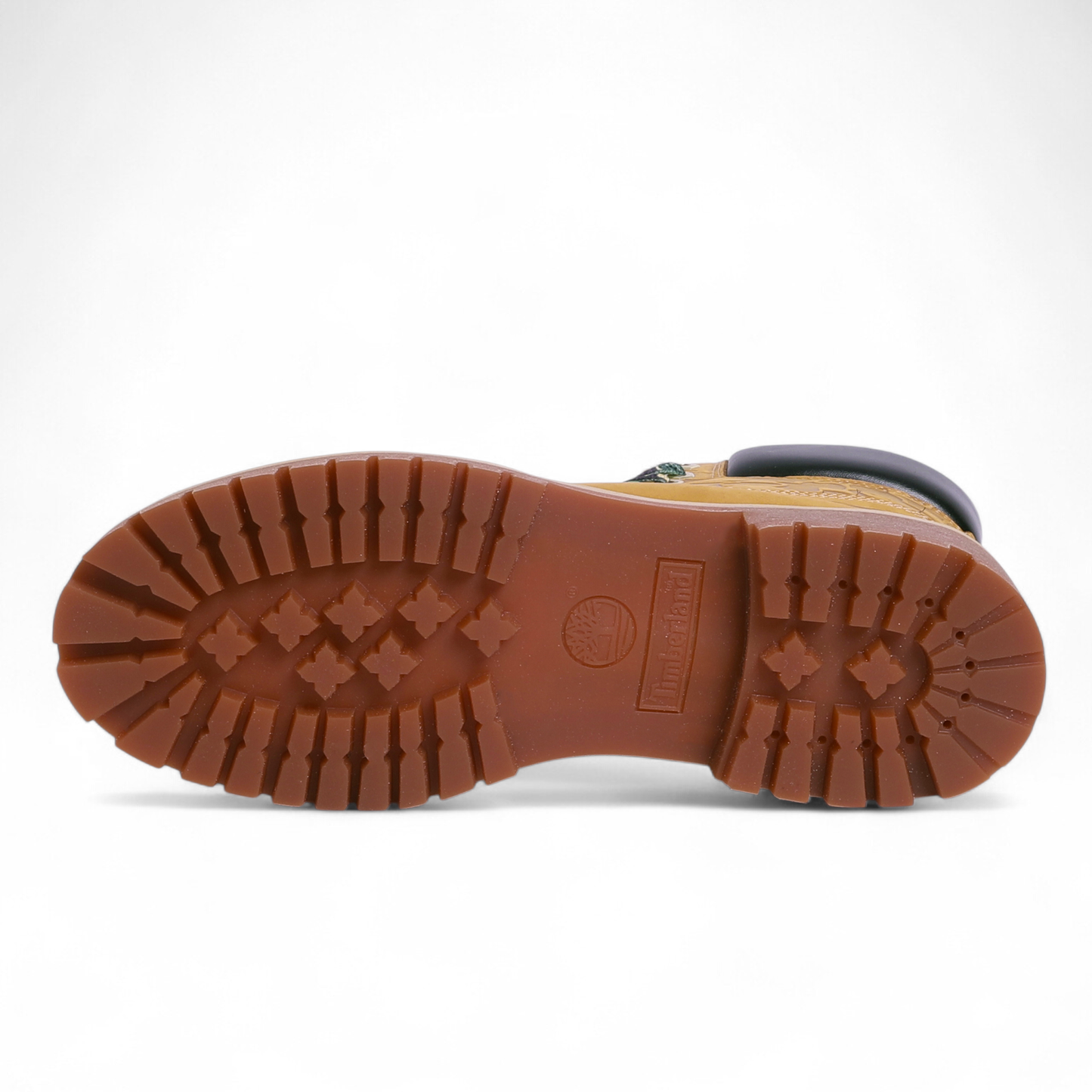 x A Bathing Ape x Undefeated 6-Inch Waterproof Boot - DBA - in Havana