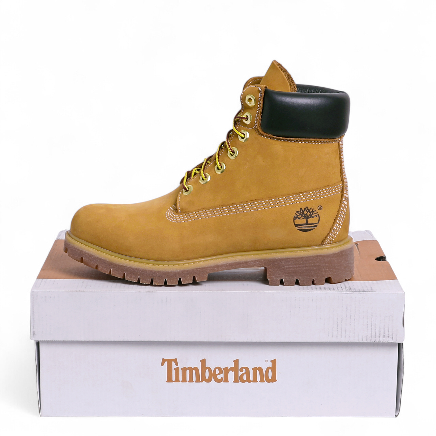 Premium 6-Inch Waterproof Boot - MTM - in Havana