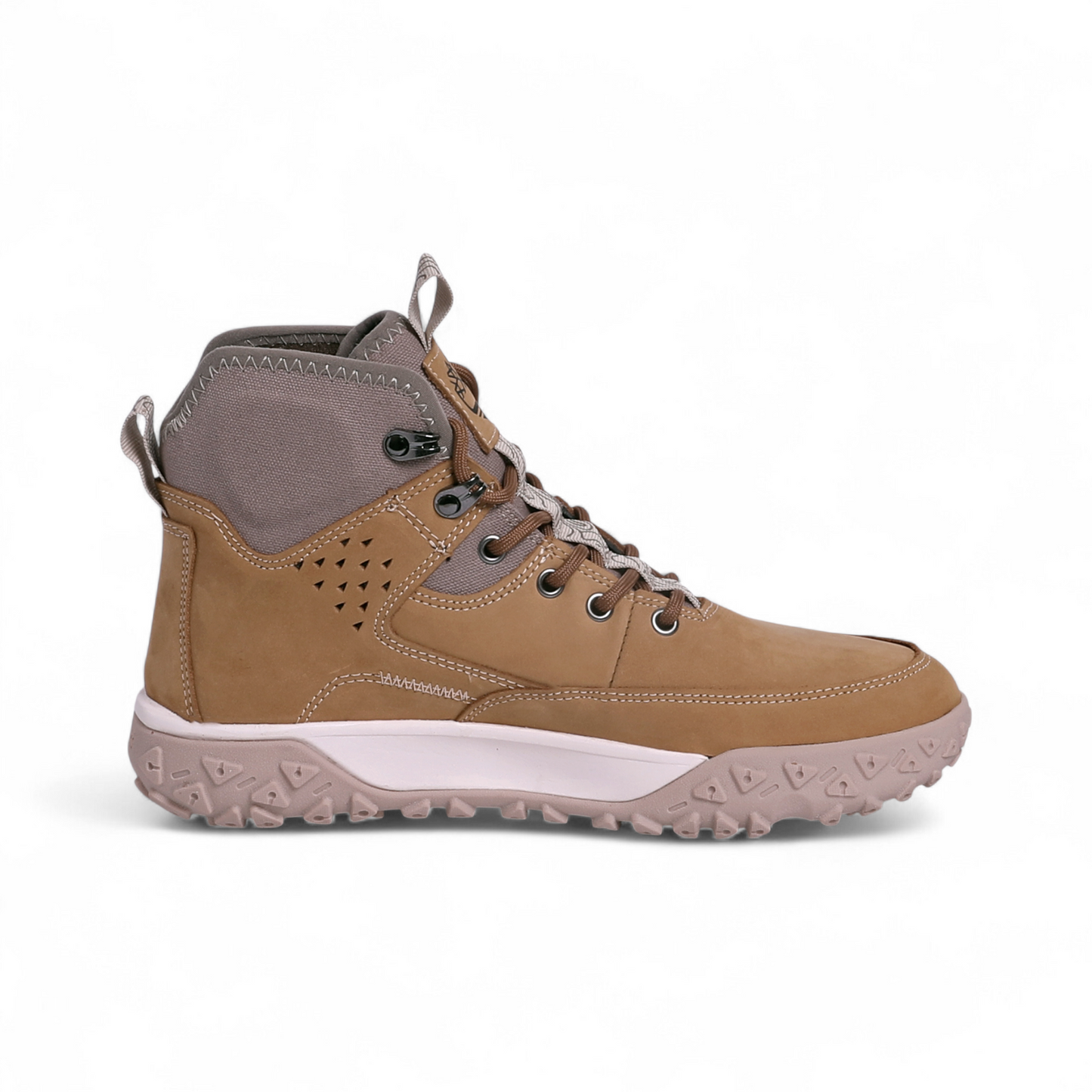 Men’s GreenStride™ Motion 6 Mid Hiking Shoe - TiM - in Yellow