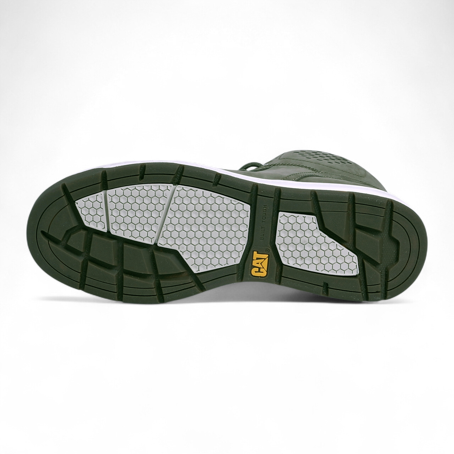 CAT Urban Flex Mid – Urban Comfort with Flexible Performance - OUG - in Green