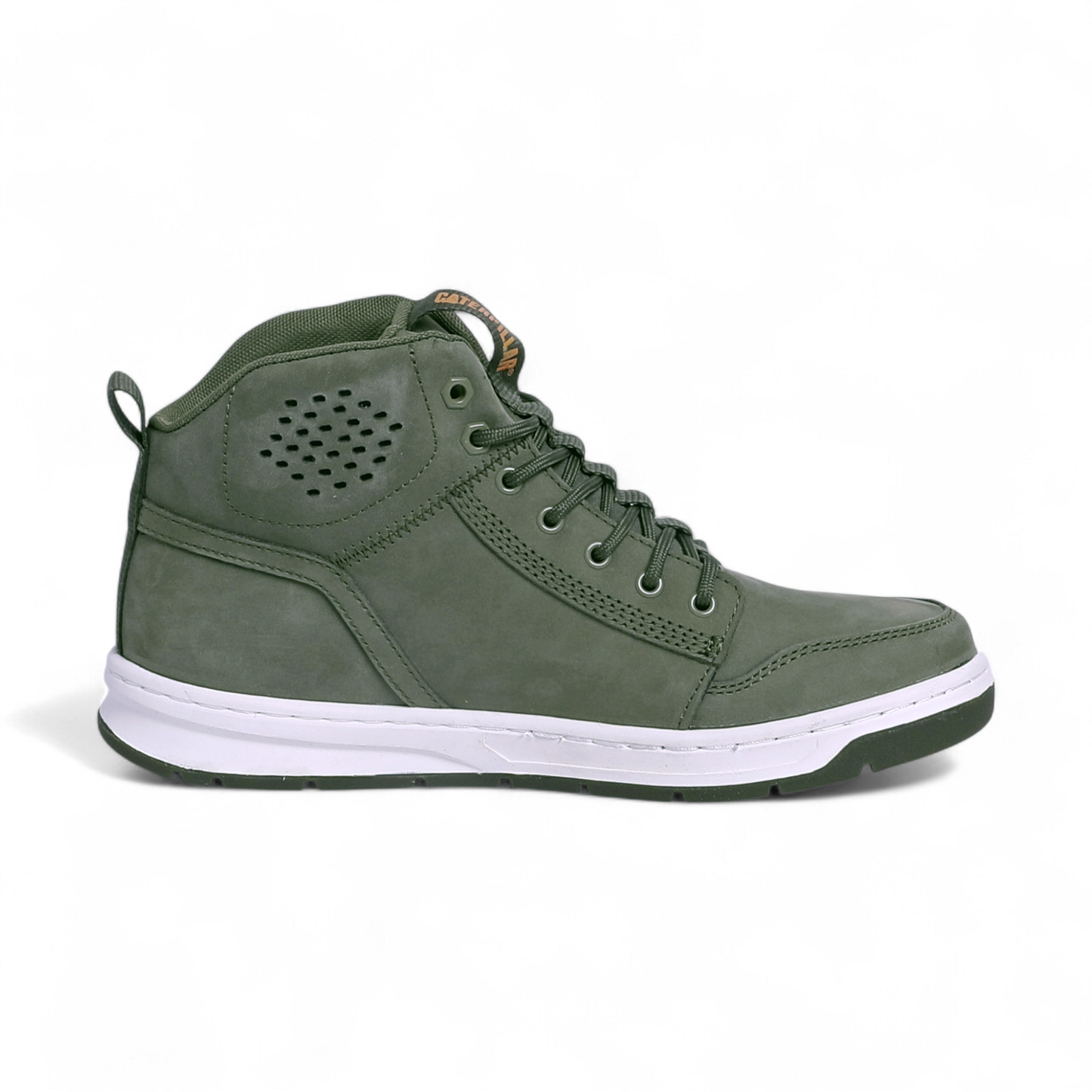 CAT Urban Flex Mid – Urban Comfort with Flexible Performance - OUG - in Green
