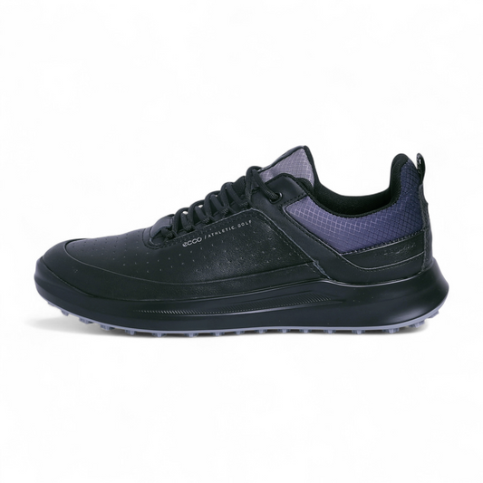Athletic Golf Sneakers Performance Comfort On & Off the Course - GF - in Black