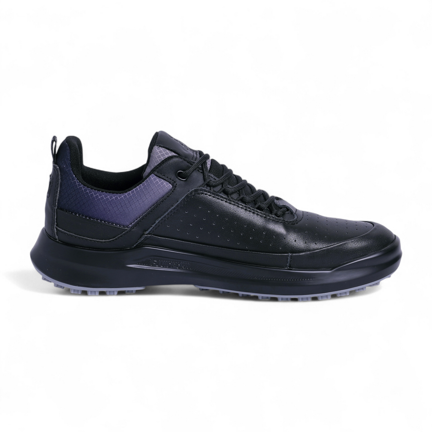 Athletic Golf Sneakers Performance Comfort On & Off the Course - GF - in Black