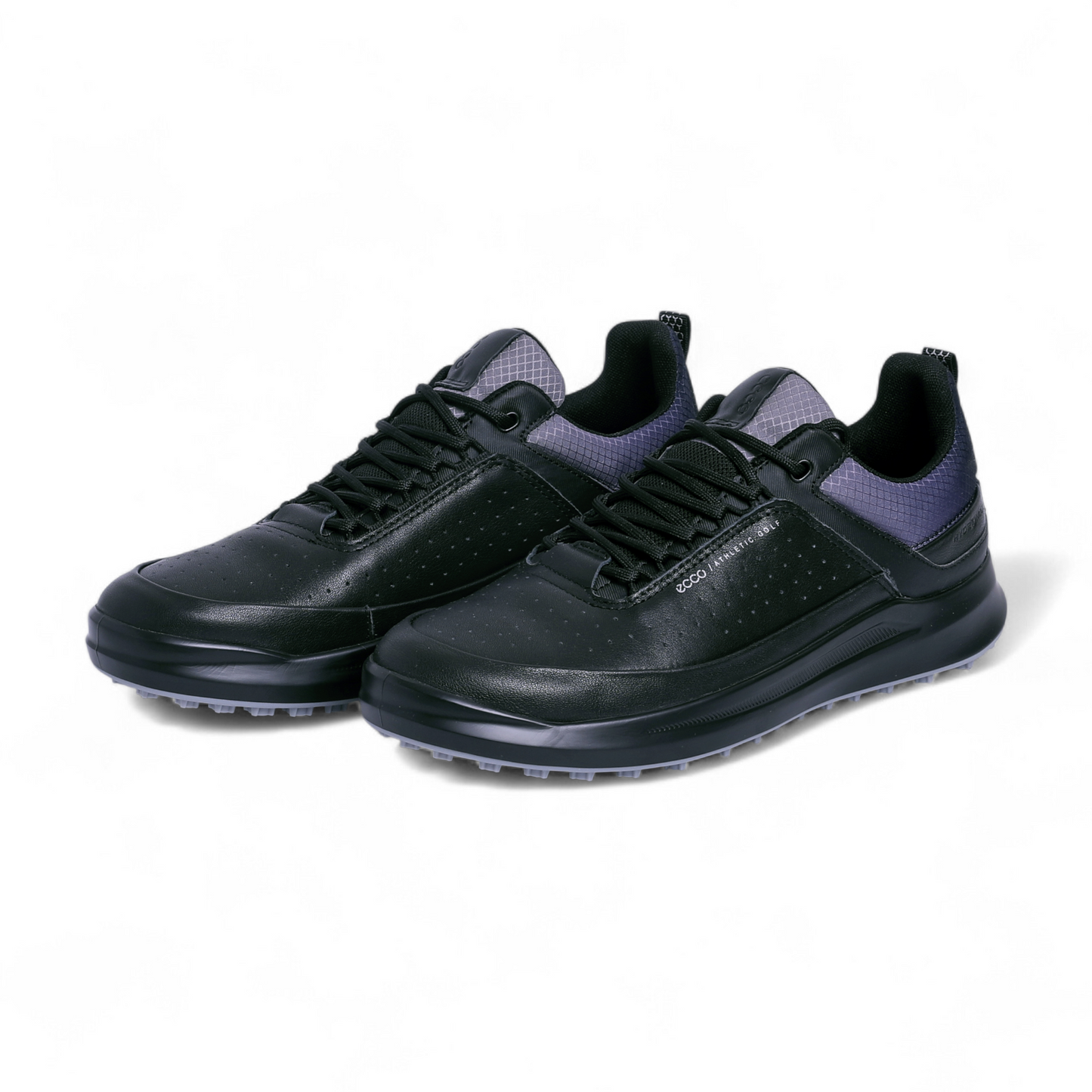 Athletic Golf Sneakers Performance Comfort On & Off the Course - GF - in Black