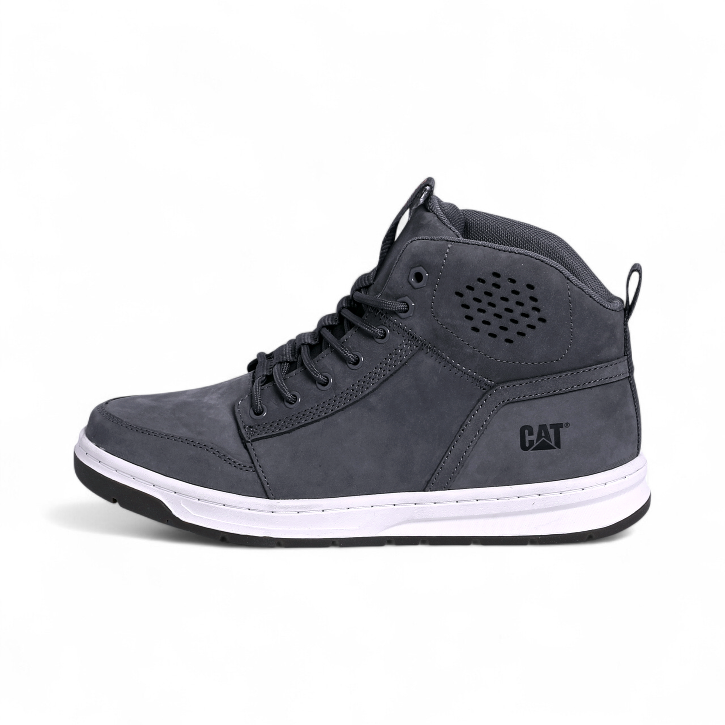 CAT Urban Flex Mid – Urban Comfort with Flexible Performance - OUG - in Grey