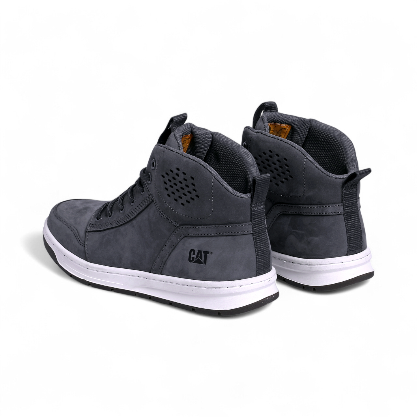CAT Urban Flex Mid – Urban Comfort with Flexible Performance - OUG - in Grey