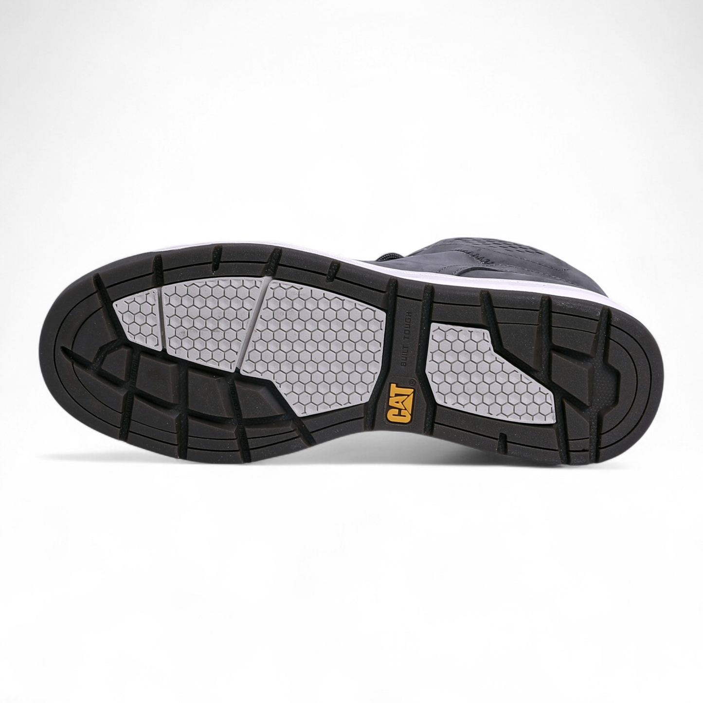 CAT Urban Flex Mid – Urban Comfort with Flexible Performance - OUG - in Grey