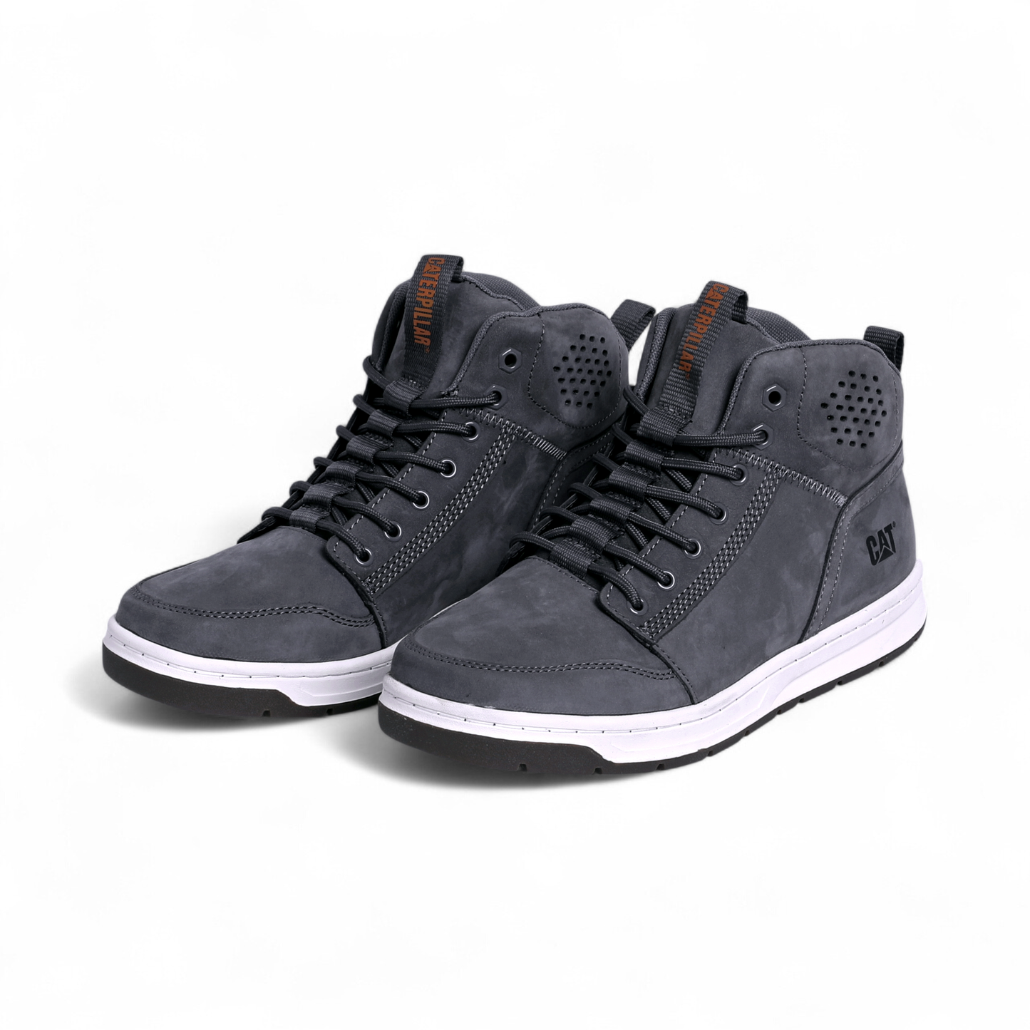 CAT Urban Flex Mid – Urban Comfort with Flexible Performance - OUG - in Grey