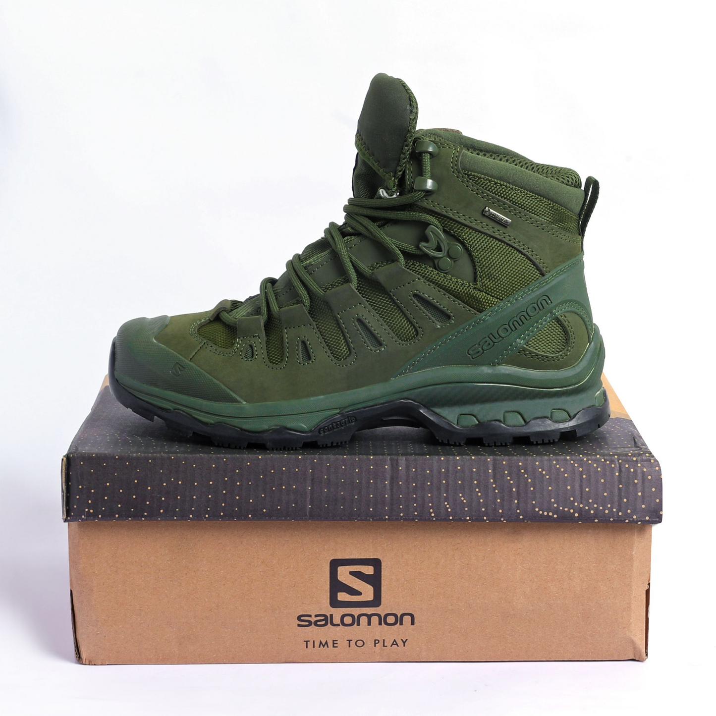 Salomon Quest 4D GTX Forces 2 - XA - in green