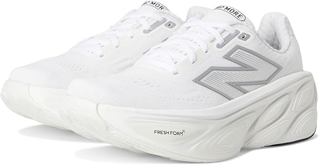 New Balance Fresh Foam X More v5 - V5  - in White