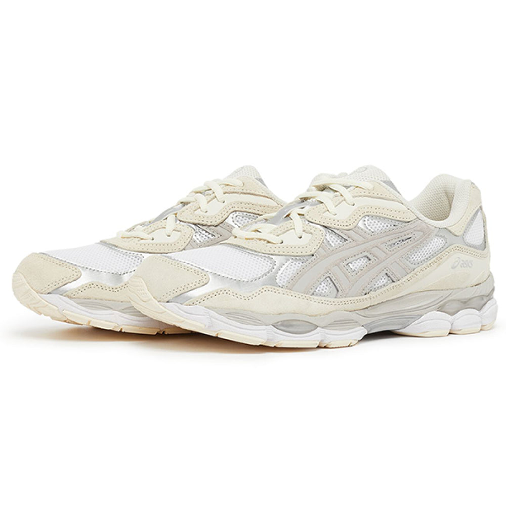 ASICS GEL-NYC – Urban Style Meets Advanced Comfort – GEL-30 - in Light grey