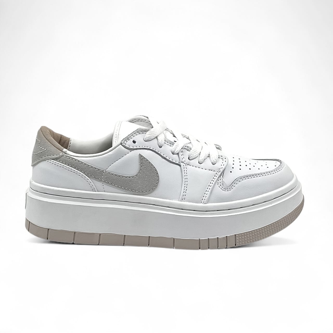 Nike Women’s Air Jordan 1 LV8D – Elevated Style, Iconic Attitude - Air-40 - in White