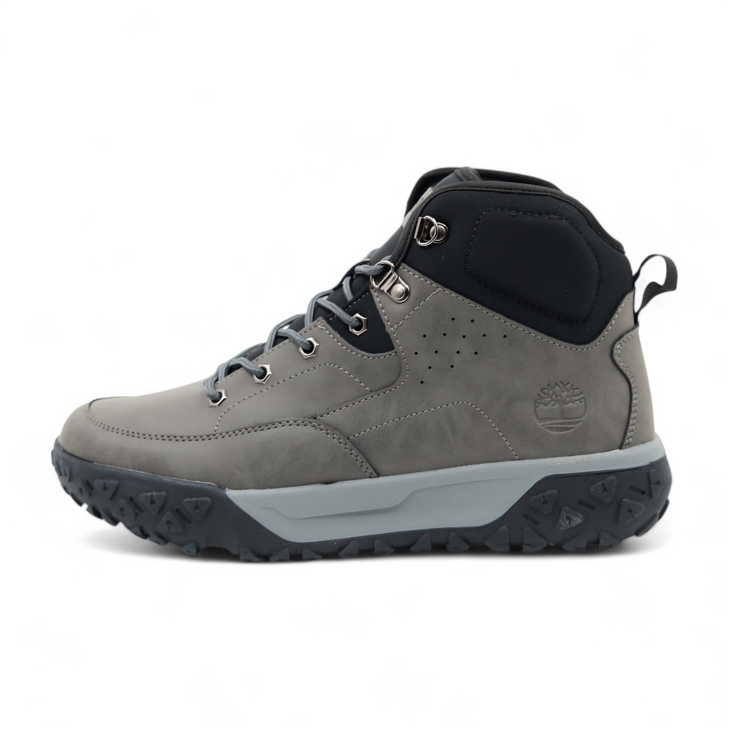 Timberland Men’s GreenStride Motion 6 Mid Hiking Shoe - KTY - in Dark grey