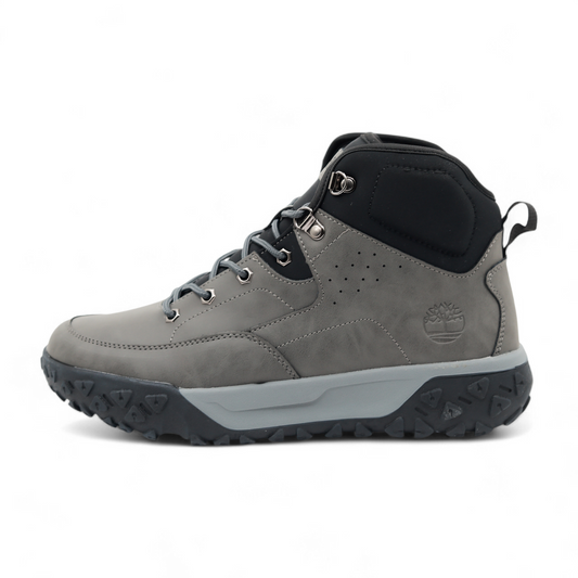Timberland Men’s GreenStride Motion 6 Mid Hiking Shoe - KTY - in Dark grey