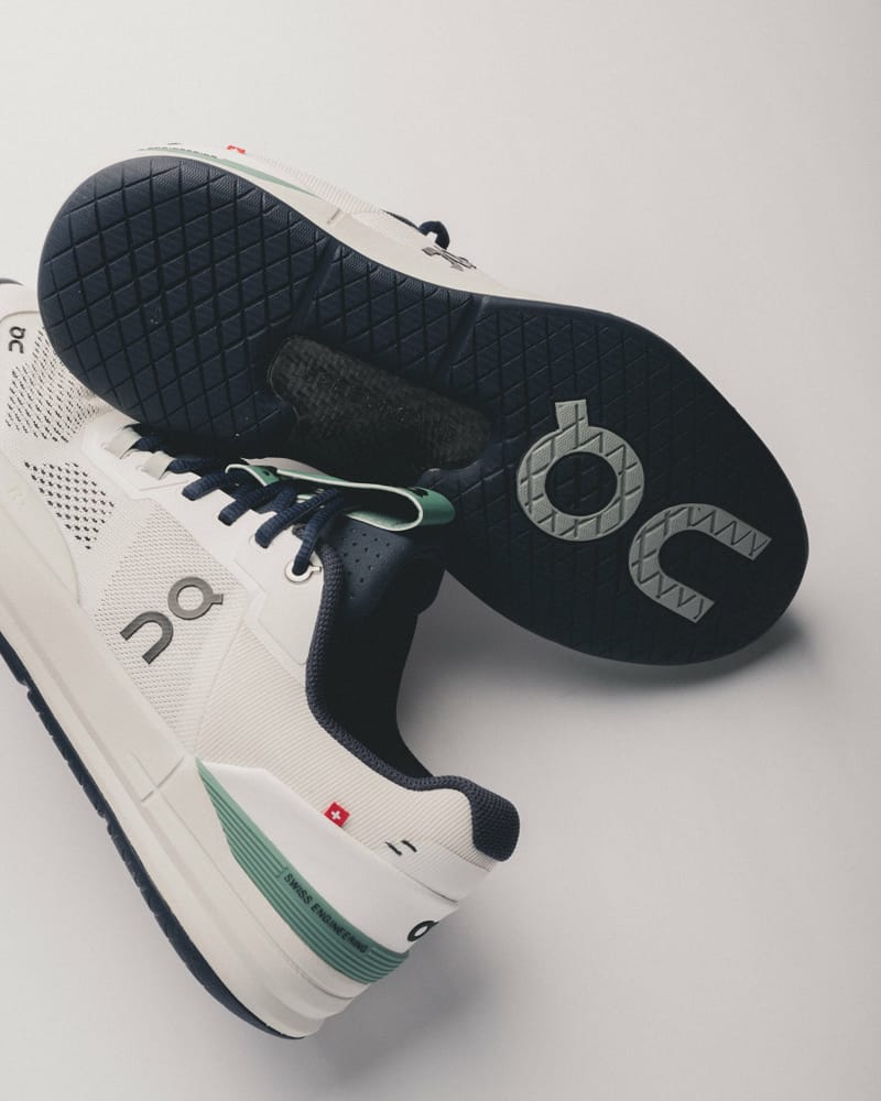 OnCloud The Roger Pro QC-60- in White