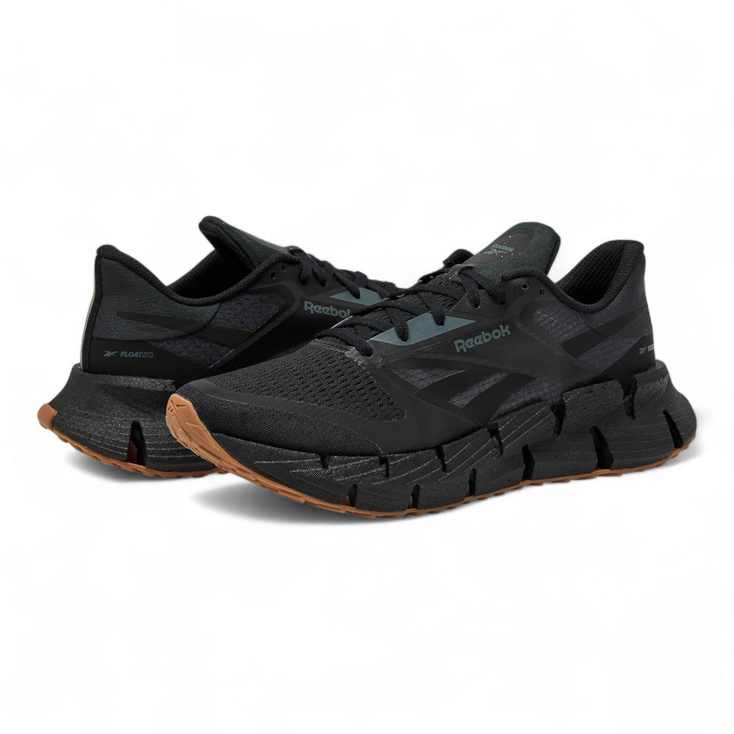Reebok FloatZig 1 – Bold Energy, Next-Gen Cushioning NG - in black
