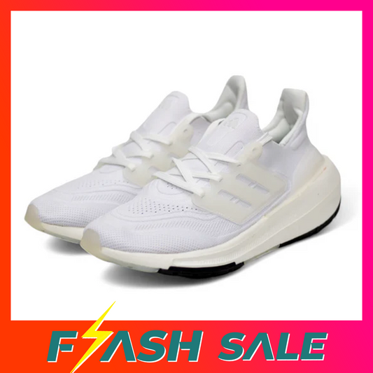 Adidas ultraboost light running shoes LG - in white