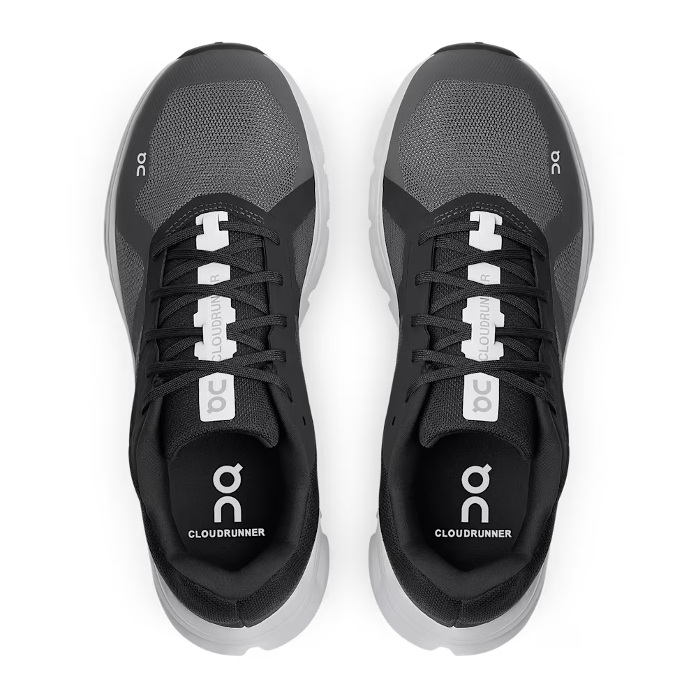 On Running Cloudrunner QC-59- in gray×black