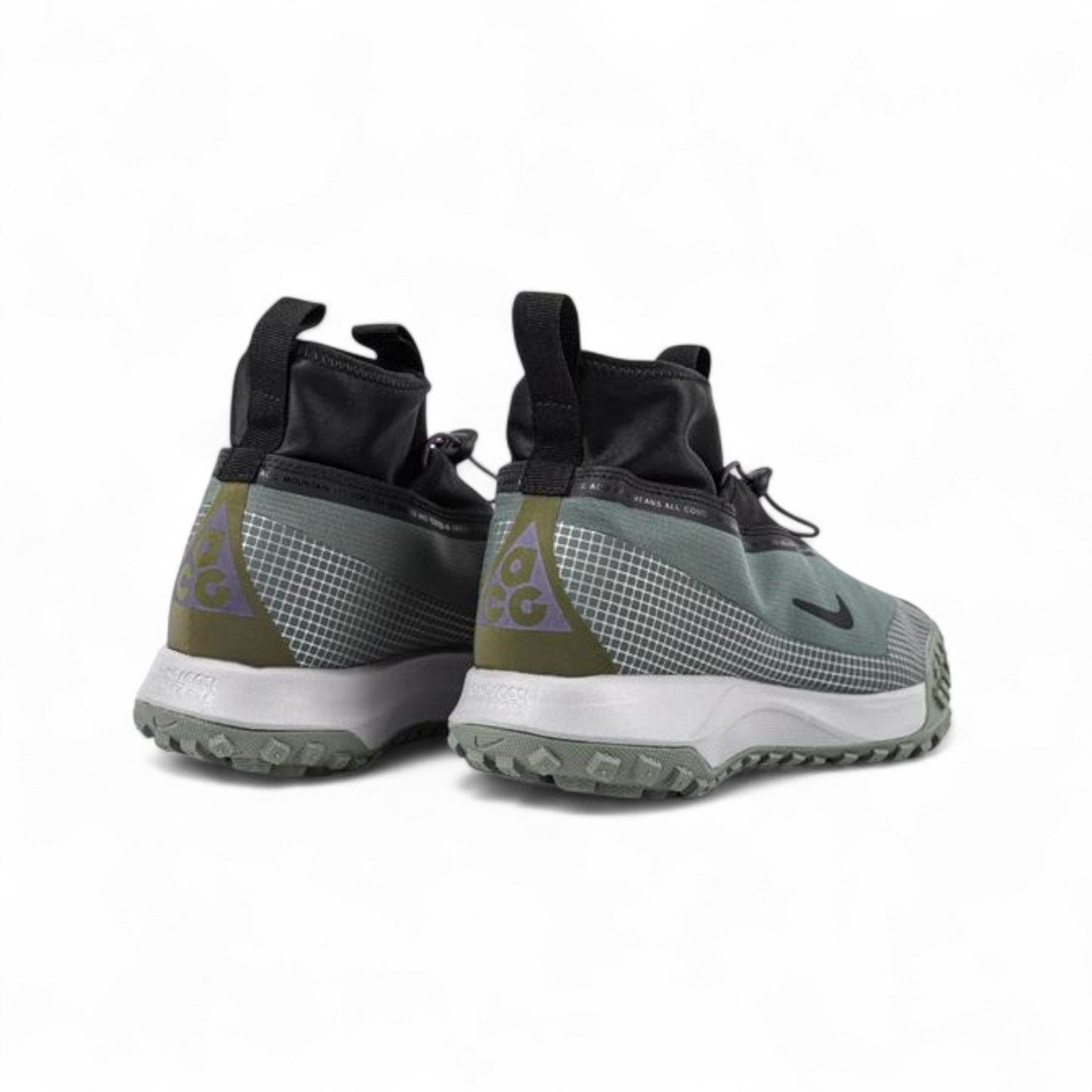 Nike ACG Mountain Fly GORE-TEX – Men’s Outdoor Shoes - AN - in Green