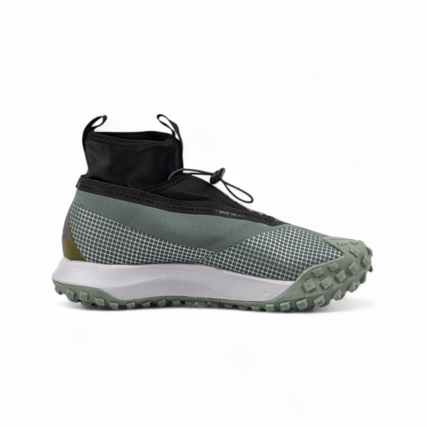 Nike ACG Mountain Fly GORE-TEX – Men’s Outdoor Shoes - AN - in Green