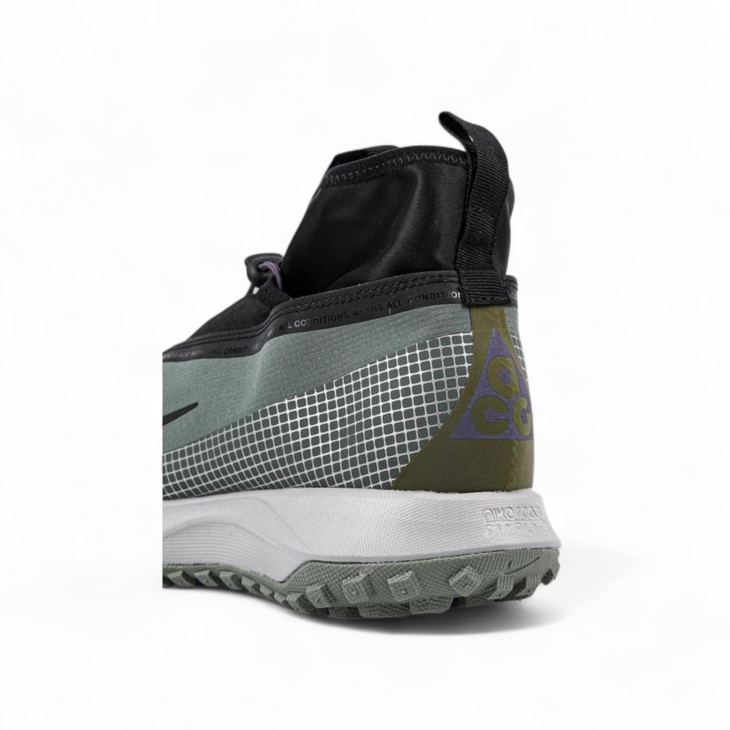 Nike ACG Mountain Fly GORE-TEX – Men’s Outdoor Shoes - AN - in Green